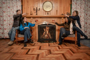 The Wooden Chalet, Manali